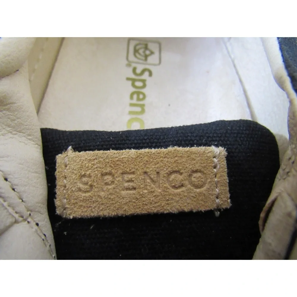 Spenco Women's Malibu Sneaker Black Espadrille Shoe Comfort Causal‎ Size 10B